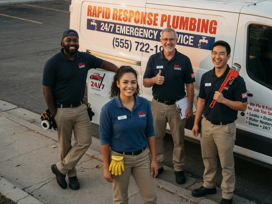 Emergency Plumber company in Motley, MN